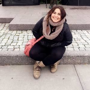 Meet your Posher, Rita